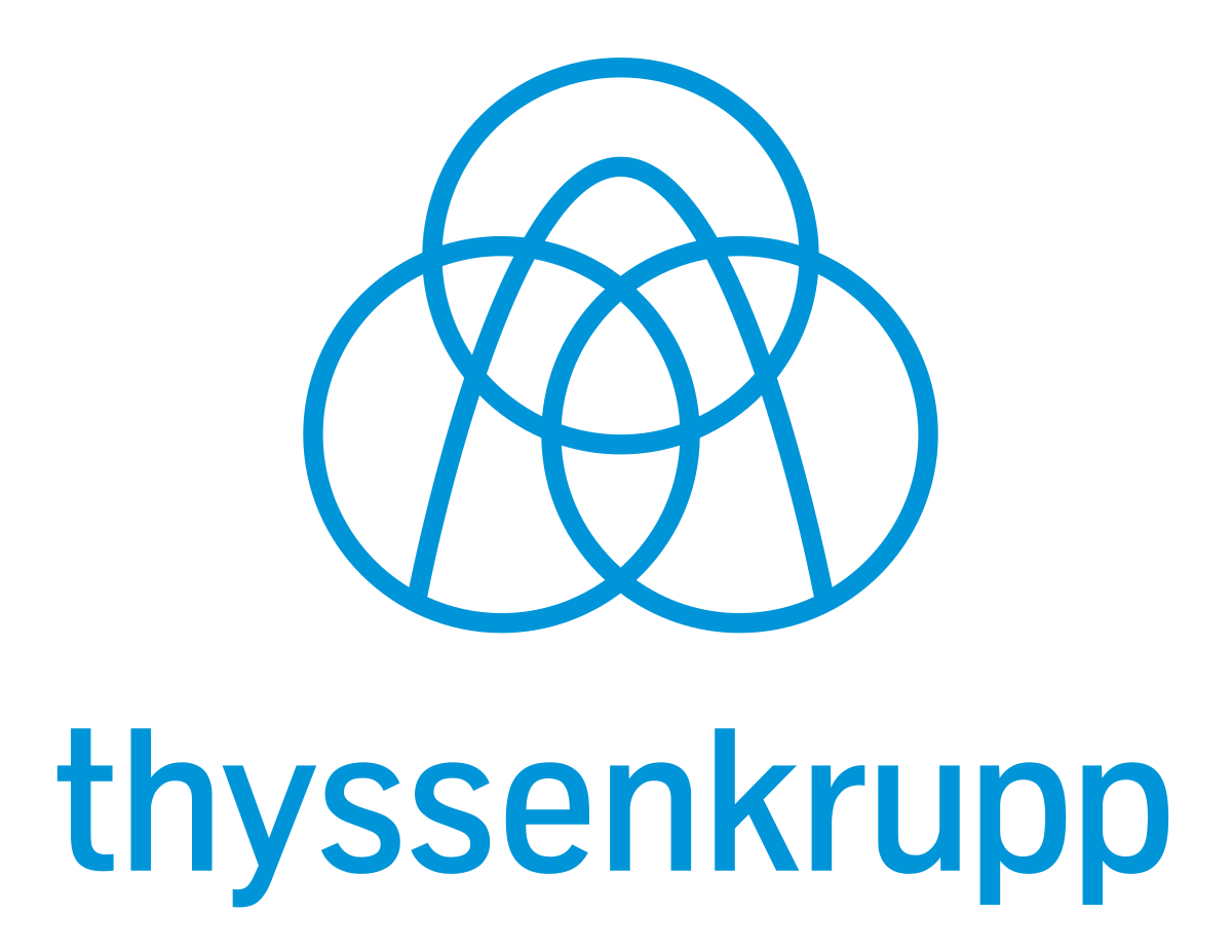 Thyssenkrupp AG Logo 2015.svg  - Gameiro Graphic, enseignes